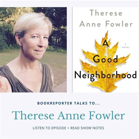 Bookreporter Talks To Therese Anne Fowler The Book Report Network
