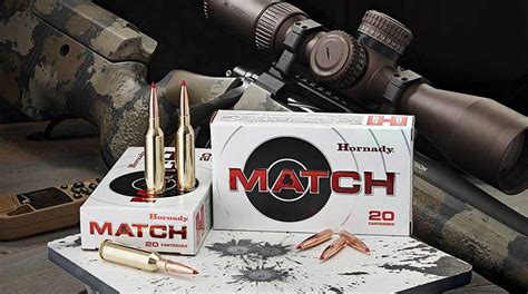 Saami Accepts Two New Hornady Rifle Cartridges An Official Journal Of