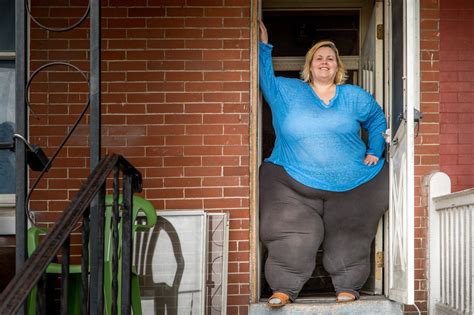Woman Is Willing To Die For The Worlds Biggest Hips