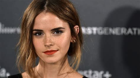 Emma Watson Deslumbró Con Un Bikini Blanco En Los Cabos Infobae
