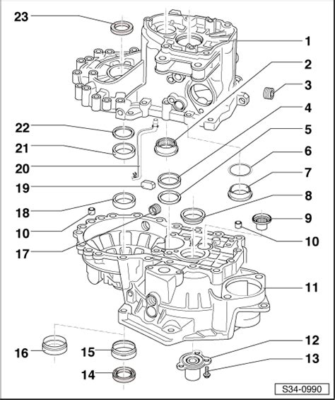 Skoda Workshop Service And Repair Manuals Octavia Mk Power