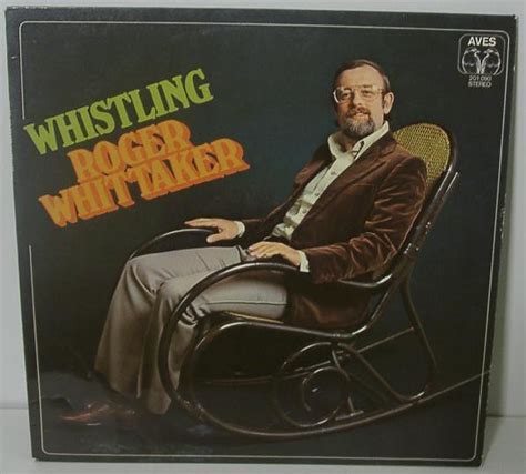 Lp Roger Whittaker Whistling A Photo On Flickriver