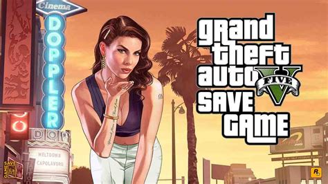Pc Grand Theft Auto V 100 Save Game Yoursavegames