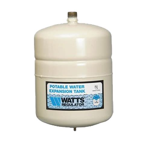 Watts Plt 5 Potable Water Expansion Tank 2 Gallon Plumbersstock