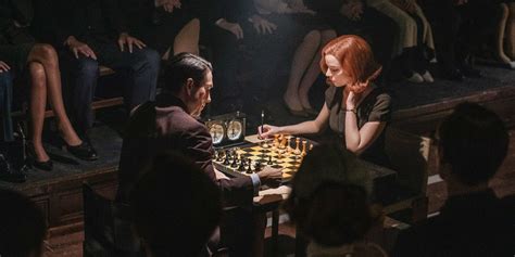 The Queens Gambit How Garry Kasparov Helped Create The Netflix Series