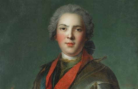 So Just Who Was Louis Dauphin Of France