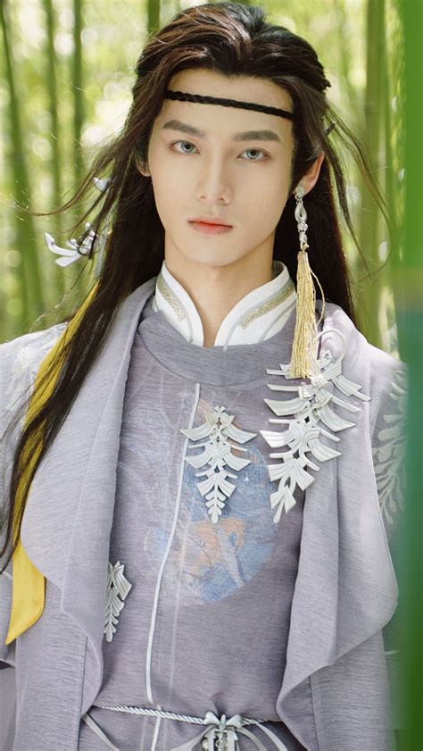Chinese Man Chinese Style Chinese Fancy Dress Asian Male Model