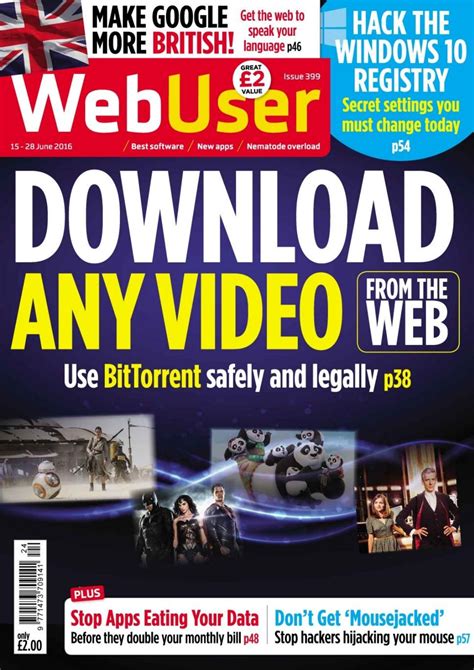 Magazines web user issue 399 15 june 2016 by orgweb - Issuu