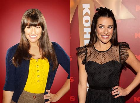Photos From Glee Where Are They Now E Online