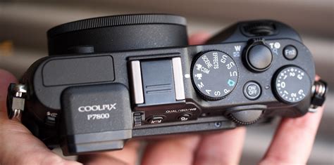 Nikon Coolpix P7800 Hands On Preview