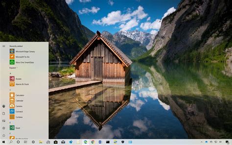 German Landscapes Theme For Windows Download Pureinfotech