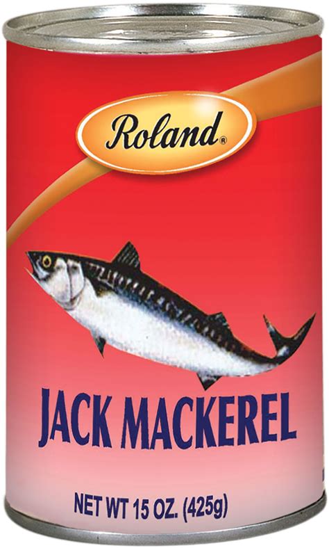 Roland Mackerel In Water 15 Oz