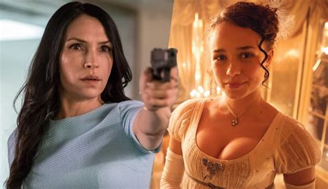 Famke Janssen And Rose Williams To Lead Thriller Locked In