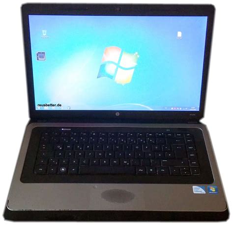 Hp Essential 630 Notebook