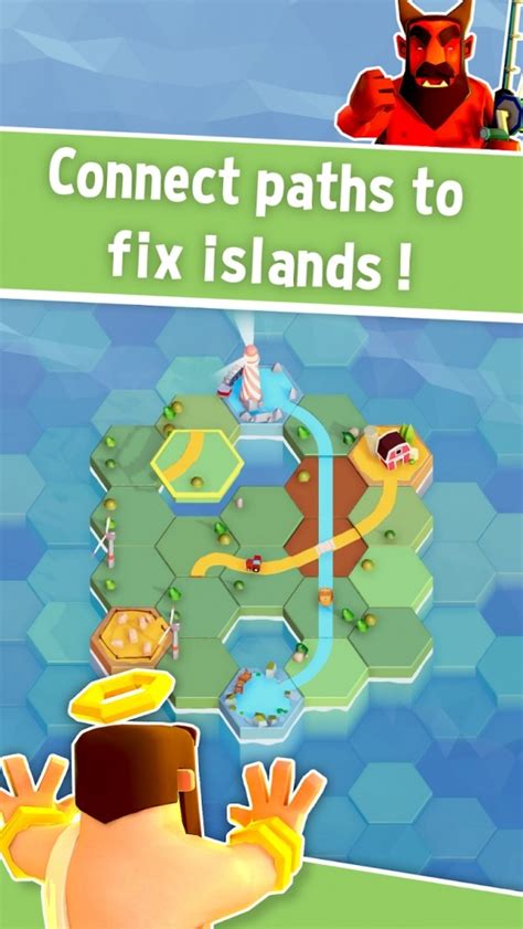 Download Free Android Game Hix Puzzle Islands 15876