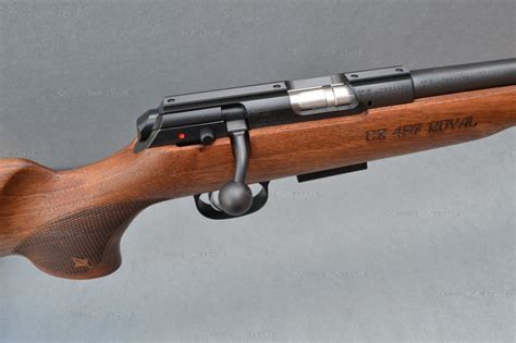 Cz 457 Royal 17 Hmr Rifle New Guns For Sale Guntrader