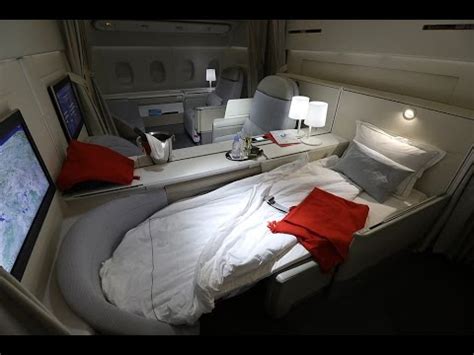 Is Air France La Premi Re The Best First Class In The World Youtube