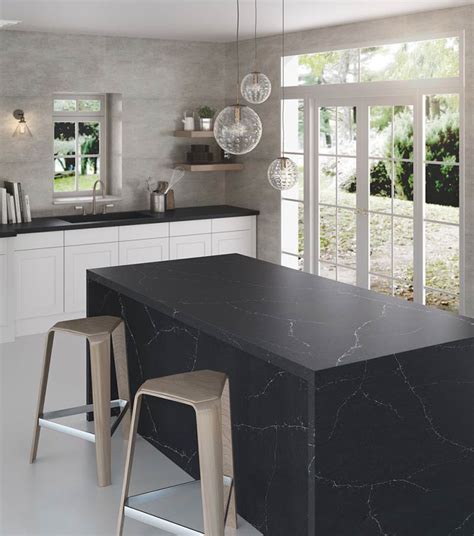 The colours of the eternal series are inspired by the world of natural stone. Silestone Unveils Eternal Collection with new N-Boost ...
