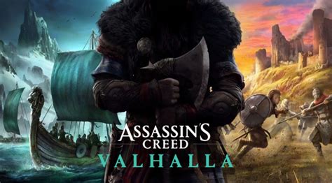 تریلر بازی Assassins Creed Valhalla با زیرنویس فارسی گیم کیو