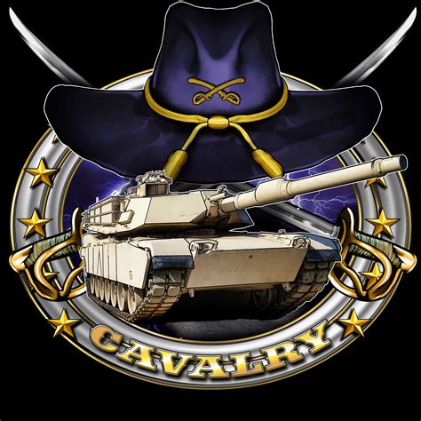 B 1026 Cavalry Old And New—level 3 Eternyl Studios Design Co
