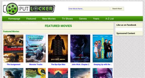 Best free online movie sites. Best Sites like putlocker: Alternatives to Watch Free ...