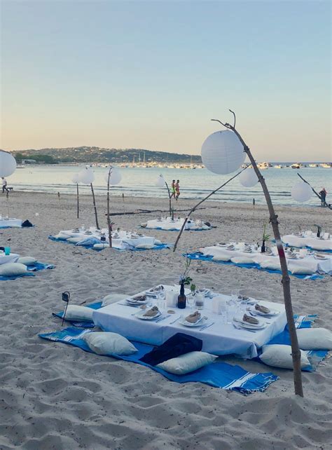 Mariage Sur La Plage 10 Inspirations Déco Clem Around The Corner