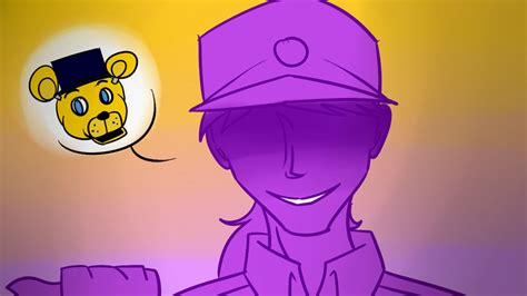 Fnaf Purple Guy Animation Version By Yandereprime On Deviantart