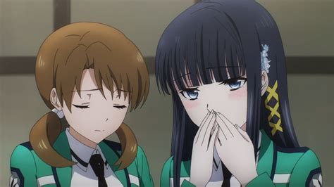 Mahouka Koukou No Rettousei Raihousha Hen 07 Random Curiosity