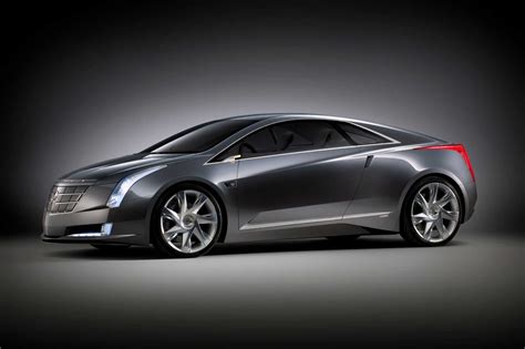Gm To Start Producing Electric Cadillac In 2013