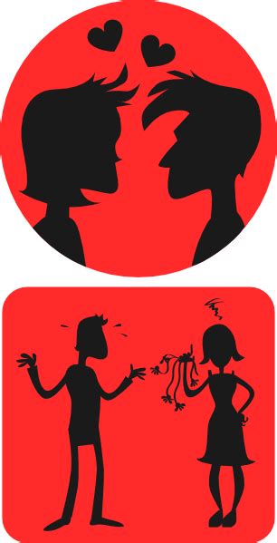 Download Relationships Love Clip Art at Clker.com - vector clip art ...