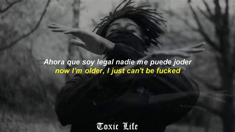 Scarlxrd Evil Egx Sub Español And Lyrics Youtube