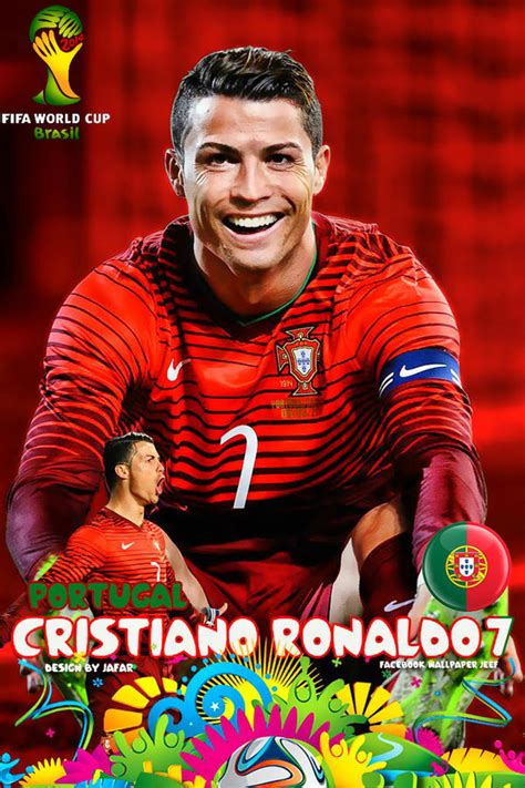We've gathered more than 5 million images uploaded by our users and sorted them by the most popular ones. Cristiano Ronaldo Portugal Wallpaper by jafarjeef on DeviantArt