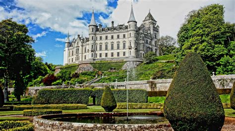 5 Fairytale Castles In Scotland Traveler Dreams