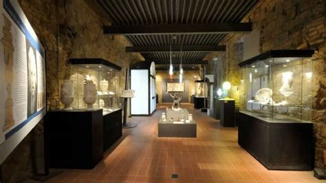 Ecomuseo Dell Alabastro Cosa Vedere A Volterra Pisa
