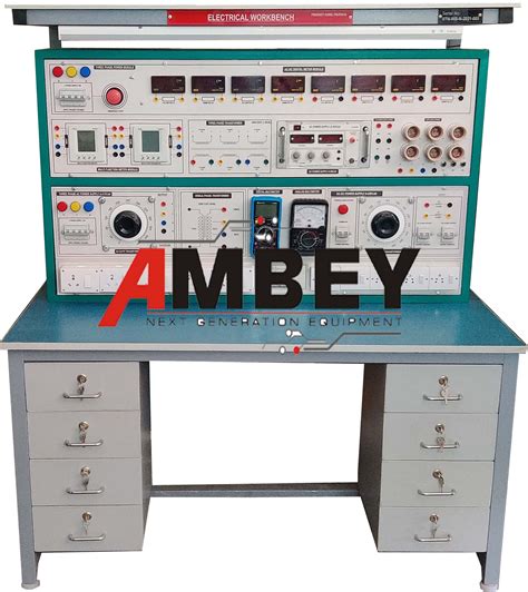 Product Id Al E331a Electrical Test Bench 408