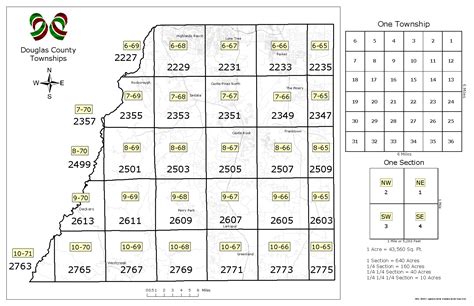 Area Maps Douglas County Government