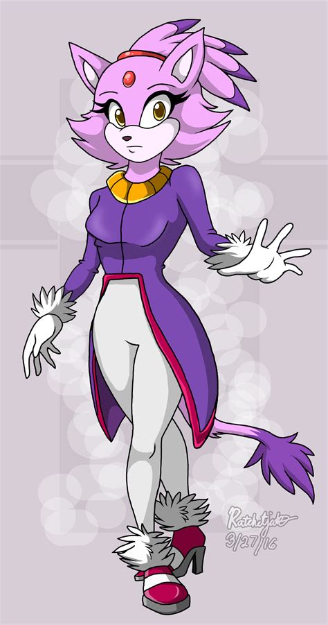 Rule Animated Anthro Blaze The Cat Cat Feline Female Hot Sex Picture