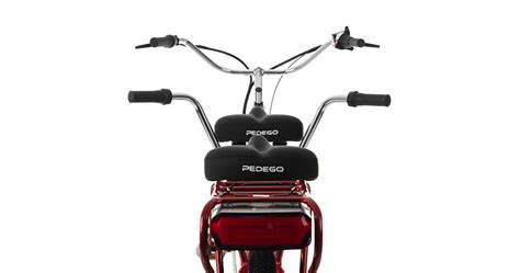 Pedego Electric Tandem Electric Bicycle For Two