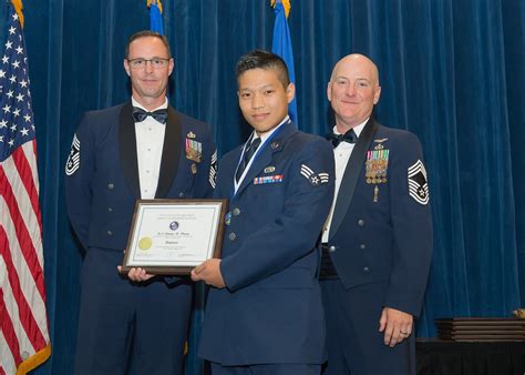 Dvids Images Airman Leadership School Distinguished Graduate Image