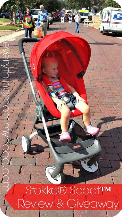 stokke scoot stroller review and giveaway ends 11 27 everything mommyhood