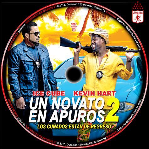 Movies World Ride Along 2 Un Novato En Apuros 2 Dvd