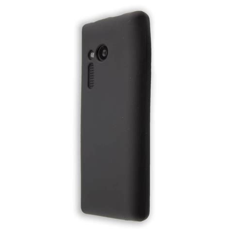 Caseroxx Tpu Case For Nokia 216 In Black Made Of Tpu Ebay