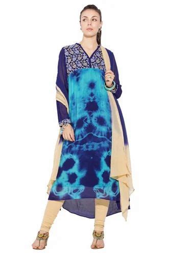 Designer Kurti Salwar Kameez Party Ladies Long Suit At Rs 1399 Ladies