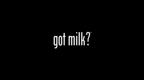 Got Milk Tv Commercial Sweet Loves Milk Song By Flight Of The Conchords Ispottv