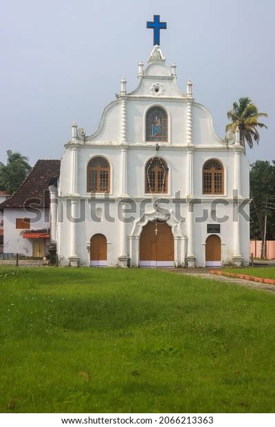 Vypeen Church Our Lady Hope Stock Photo 2066213363 Shutterstock
