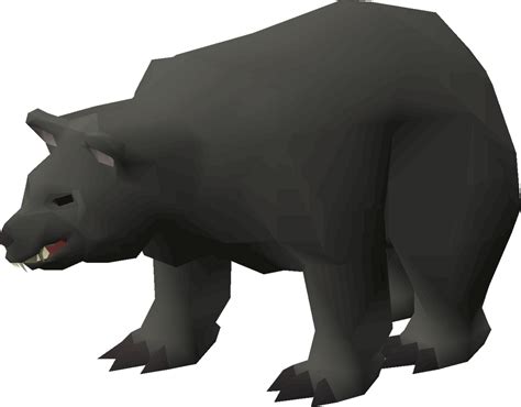 Killing Bears Osrs Wiki
