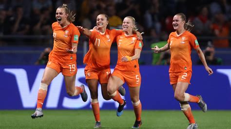 World Cup Netherlands Italy Win To Give Europe 7 Quarterfinal Teams