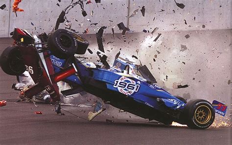 It was like a bomb blast because his legs were gone and everything was in small fragments, orthopaedic surgeon terry trammell told espn.com, it was apparent there was no. Alex Zanardi puts life-threatening Champ Car crash behind ...