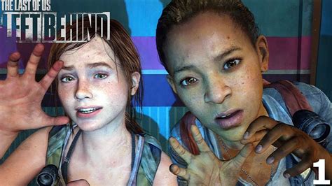The Last Of Us Left Behind Remastered Part 1 Youtube