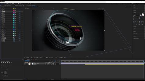 0 ratings0% found this document useful (0 votes). Camera Lens Intro 25459081 Videohive Quick Download After ...